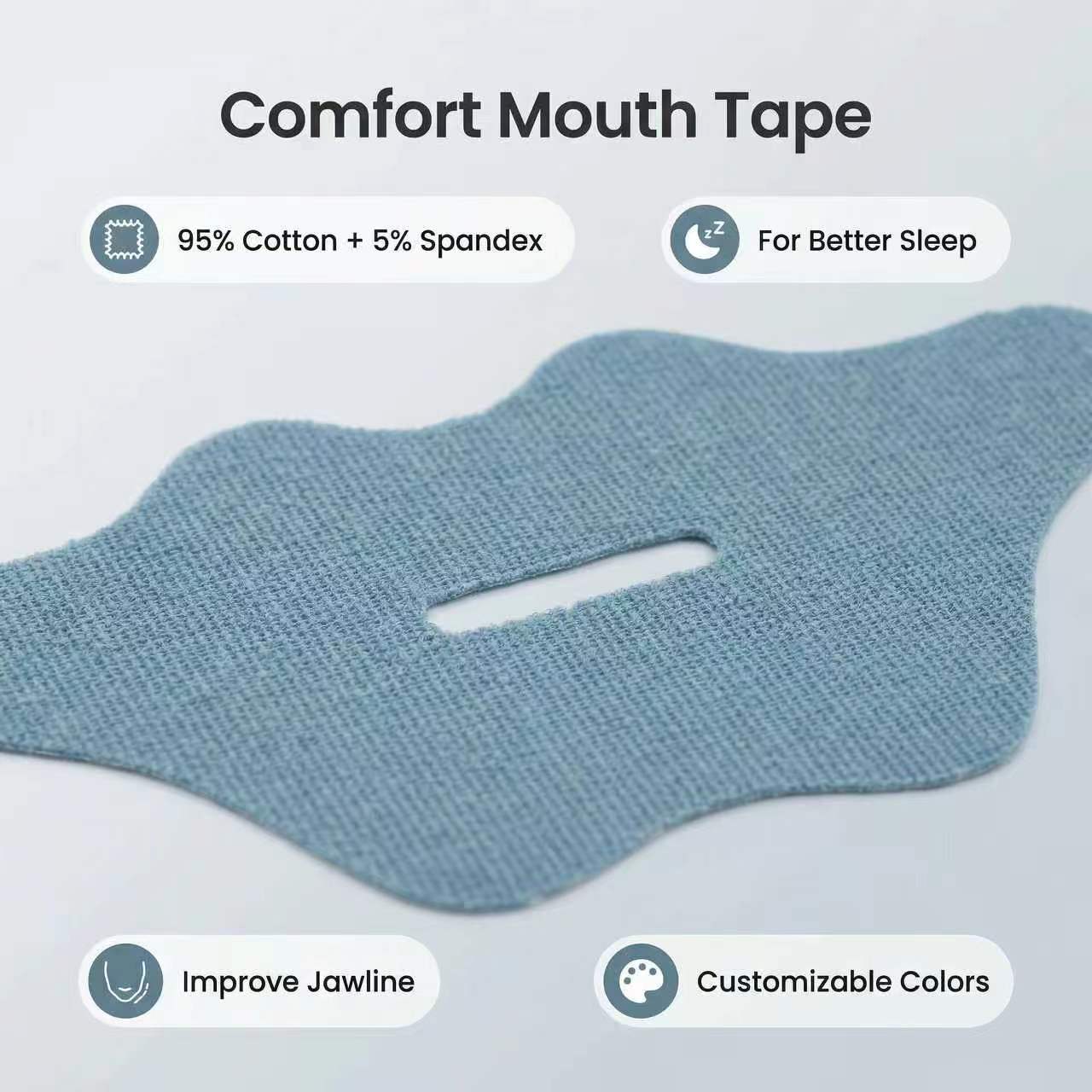 Key Cost Drivers Behind Premium Mouth Tape Manufacturing