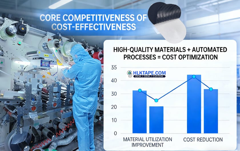 The Professional Production Process of OEM Nasal Strips