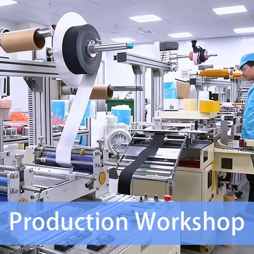 Quanzhou Honglinkai manufacturing facility