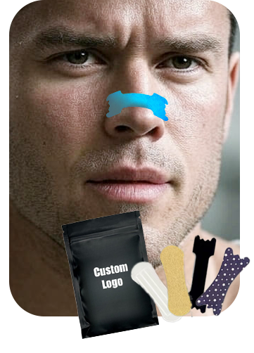 Wholesale Nasal Strips