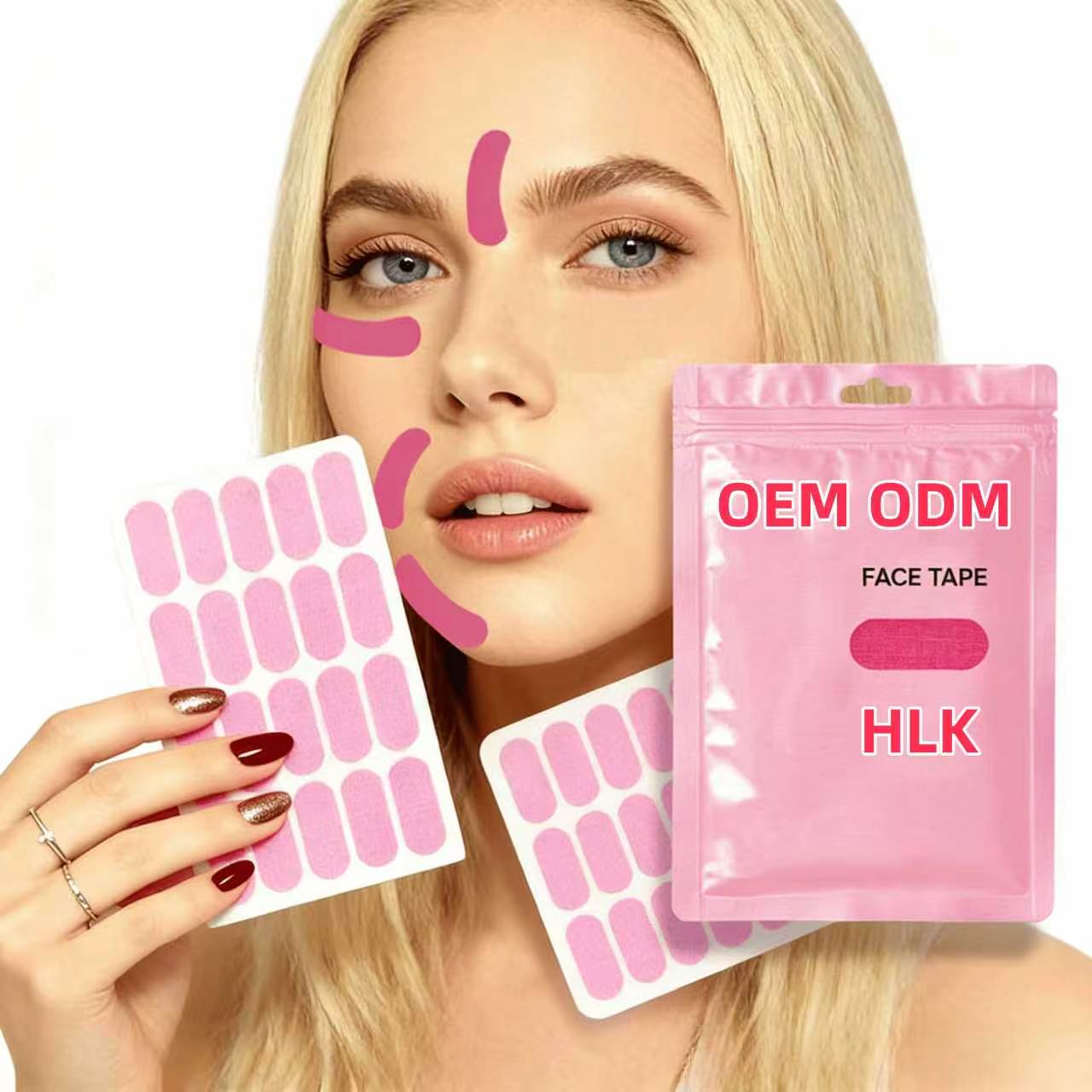 Visual Branding Through Printed Face Patches: Turning Functional Products into Brand Assets