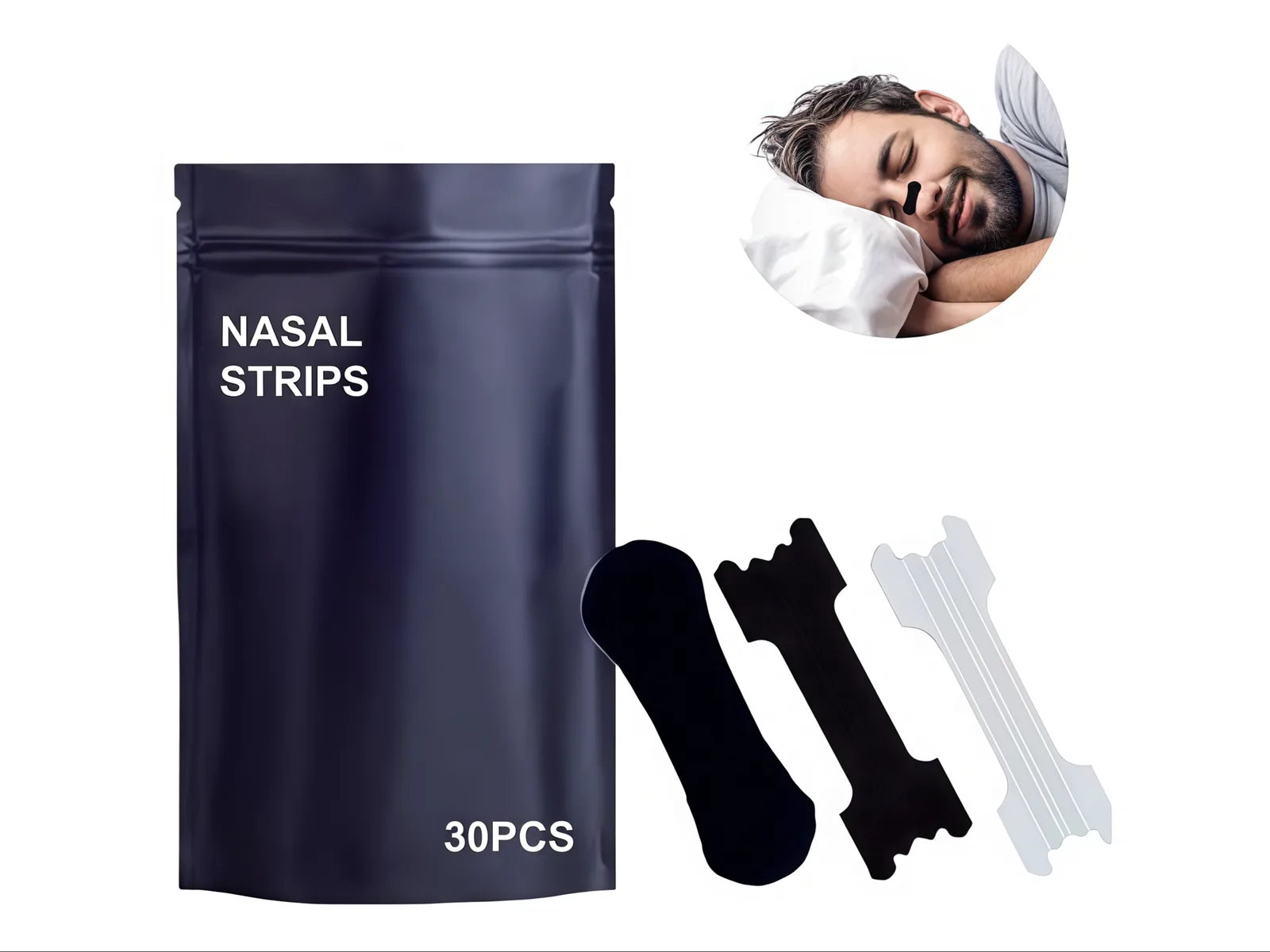 Nasal Strips Customization