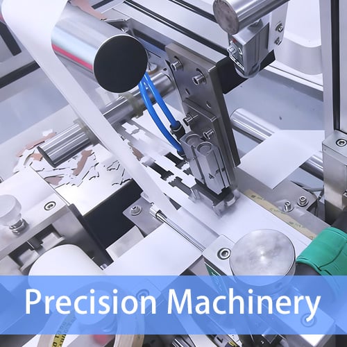 Machinerie de Précision
