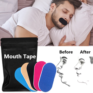 HLK Mouth Tape – Redefining Nighttime Breathing with Medical-Grade Sleep Aid