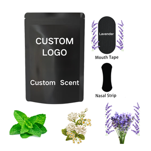 Storage and Preservation Requirements for Scented Nasal Strips