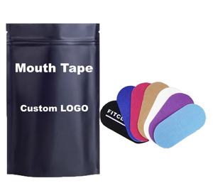 How Mouth Tape Improves Nightly Recovery, Hormone Balance, and Long-Term Physical Health