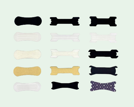 Innovative Materials Used in Manufacturing Mouth Tapes
