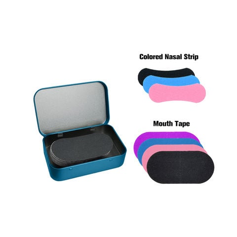 Why Sleep Mouth Tape Is Trending for Better Rest
