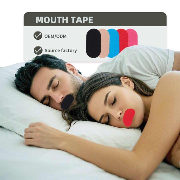 Custom Mouth Tape: Benefits, Safety & FAQs [Answered]