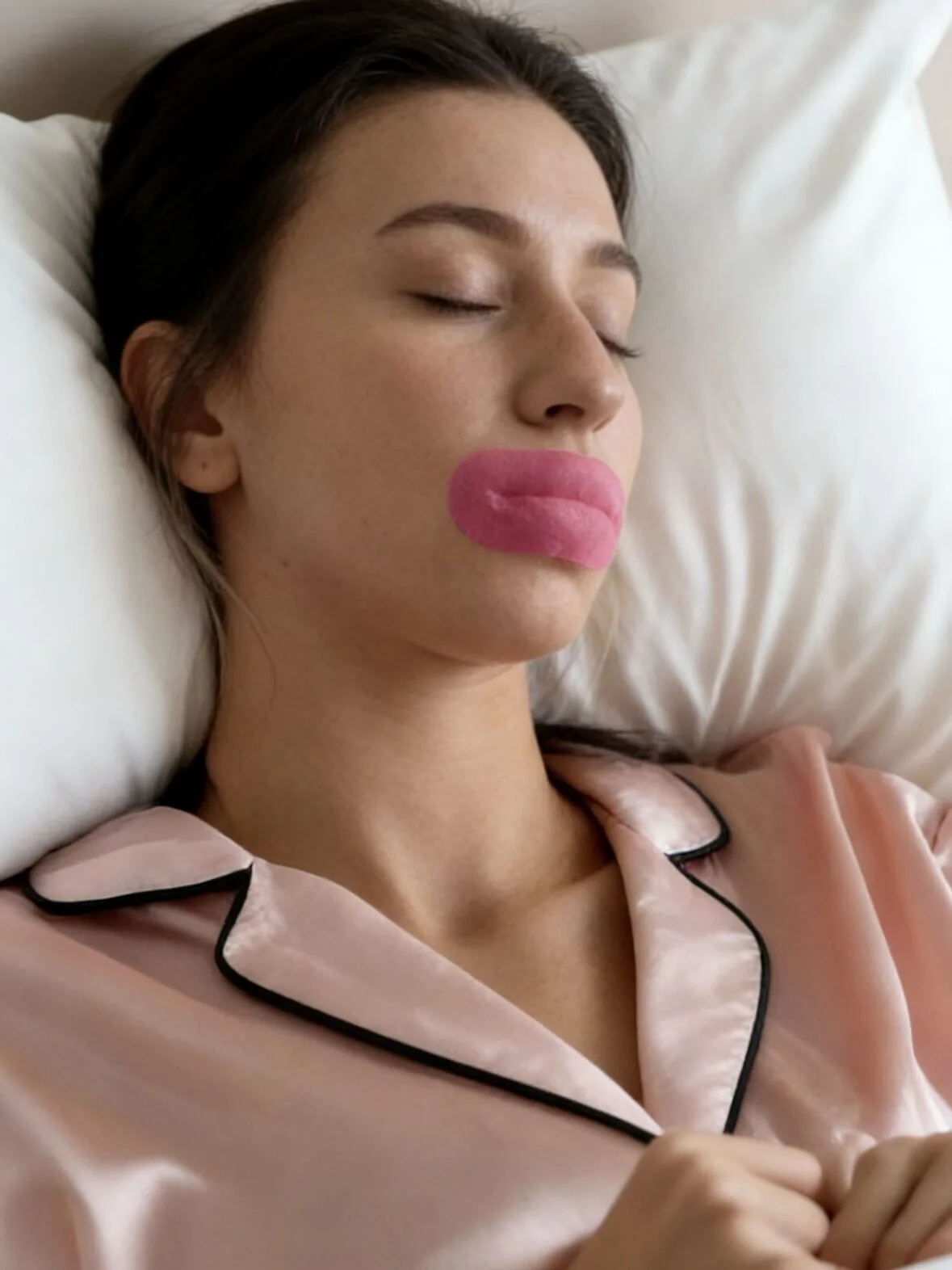 Mouth Tape: The Secret Weapon of Beauty Sleepers ✨