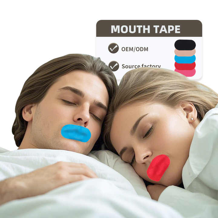 Mouth Tape with Collagen for Anti-Aging: Benefits & How It Works