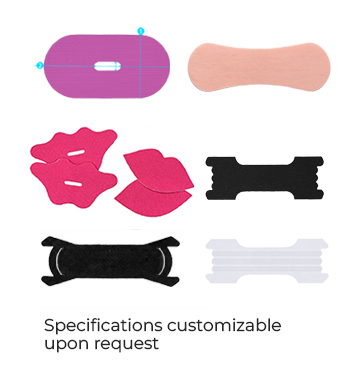 Choose Shape & Size