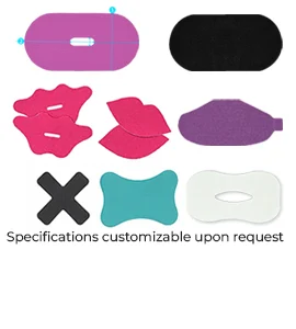 Choose Shape & Size