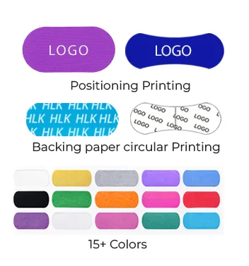 Customize Colors & Logo