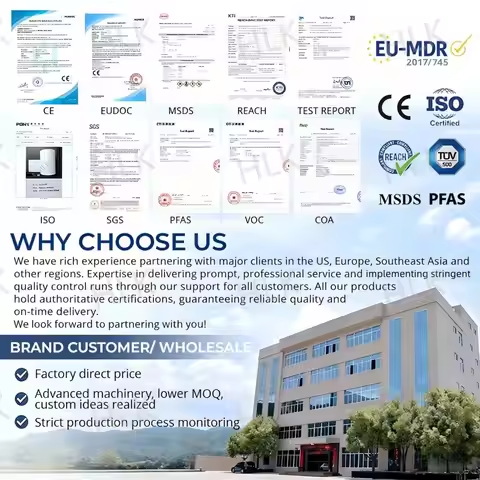 Regulatory Compliance and Global Standards for Nasal Strip Manufacturing