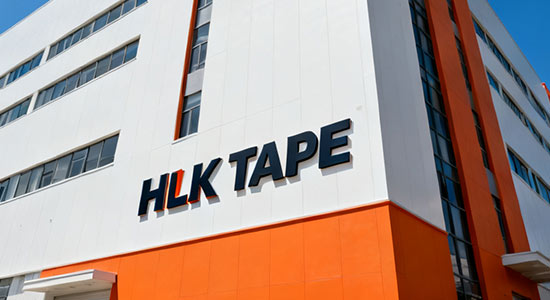 Mouth tape production line