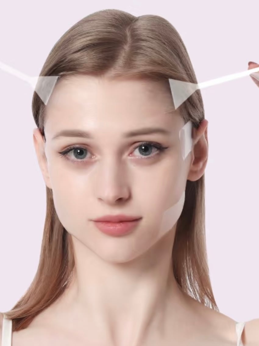 Why Strategic Material Combination in Facial Patches Matters